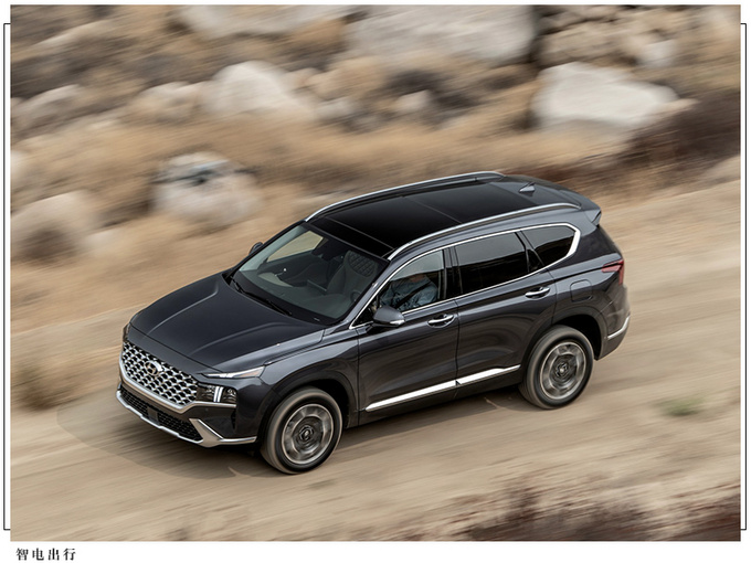 现款新款胜达售价曝光搭1.6T插混/配分体头灯-图2