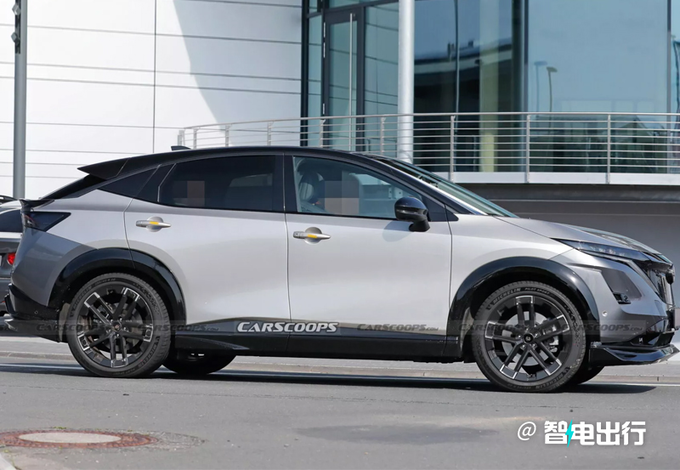 日產(chǎn)全新運(yùn)動(dòng)SUV實(shí)車(chē)曝光年內(nèi)首發(fā)/動(dòng)力大幅提升-圖2