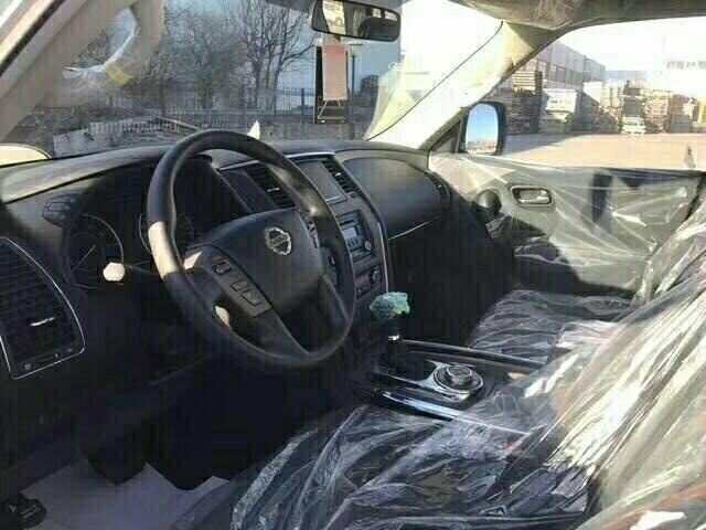 18款日产尼桑途乐特价直销 XE版参数配置-图7