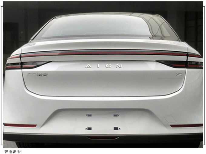 广汽埃安AION S新车将上市六款涂装/续航510公里-图5