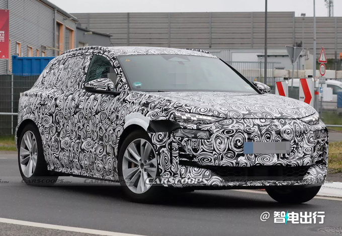 奥迪全新SUV曝光撞脸宝马7系/国产尺寸加长-图3