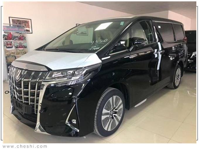 埃尔法双擎版到店销售 80.5万起/加价10万左右提车-图3