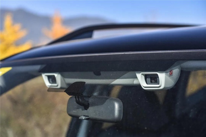 主被动安全配置丰富 斯巴鲁森林人更加重视安全-图4