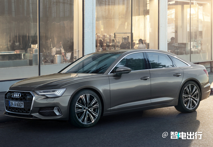 奥迪新款A6曝光取消3.0T车型 还等宝马5系-图1
