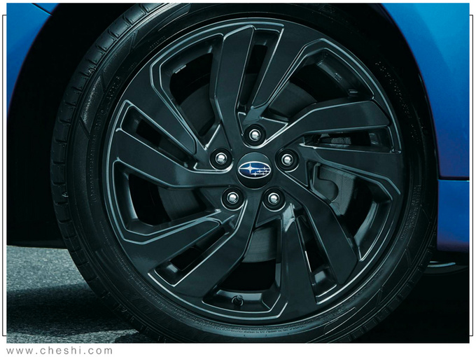 斯巴鲁LEVORG特别版官图 搭2.0T/明年上市-图5