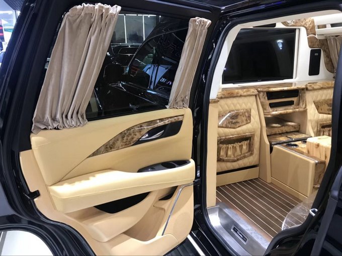 凯迪拉克总统一号 全国限量商务尊贵象征-图6