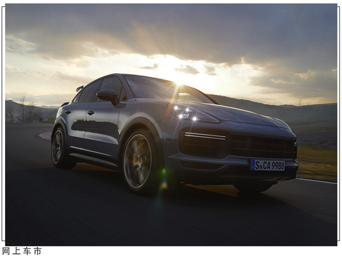 保时捷卡宴新车型正式发布4.0T双增压性能再升级-图4