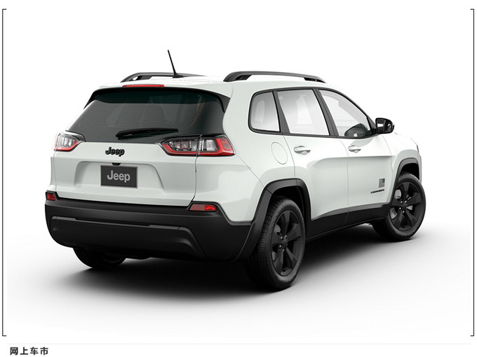 Jeep自由光特别版发布搭2.4L引擎/配备专属外观-图2