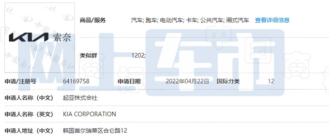 起亚新SUV将量产-替代奕跑 尺寸加长 或命名索奈-图4