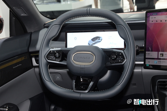 領(lǐng)克07 EM-P預(yù)售18萬起下月上市 搭08同款動(dòng)力-圖9