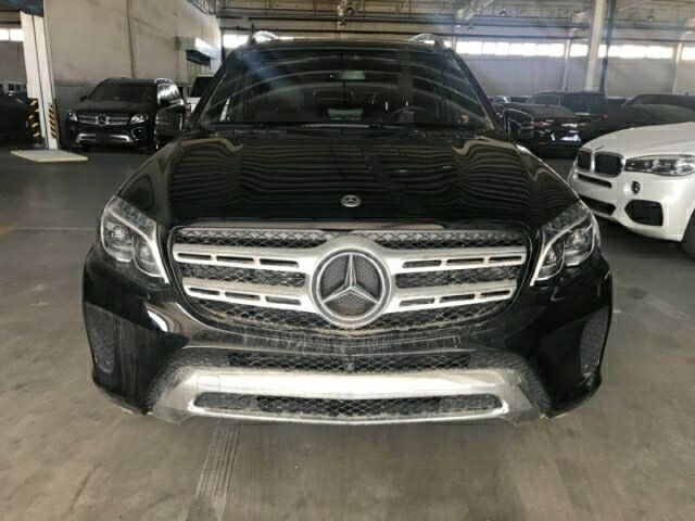 18款奔驰GLS450 七座汽油3.0T市场行情价-图1