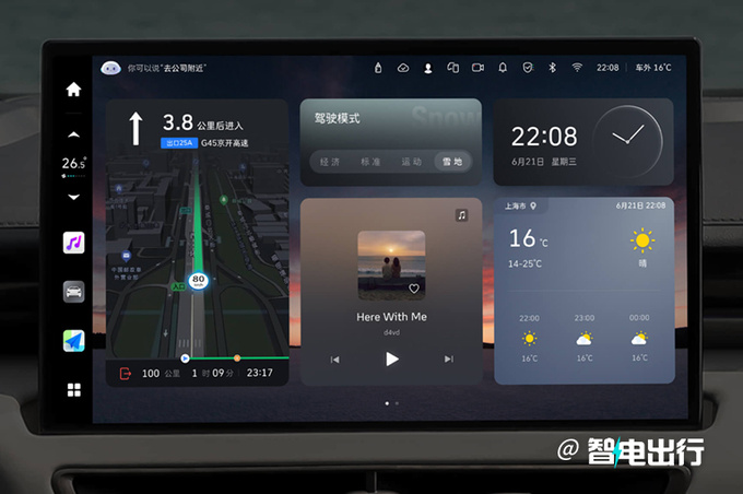 加X.X万买四驱魏牌新摩卡售XX.XX万 性能更强-图6