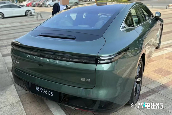 星途星纪元ES明天预售预计卖24.8-35.8万元-图3