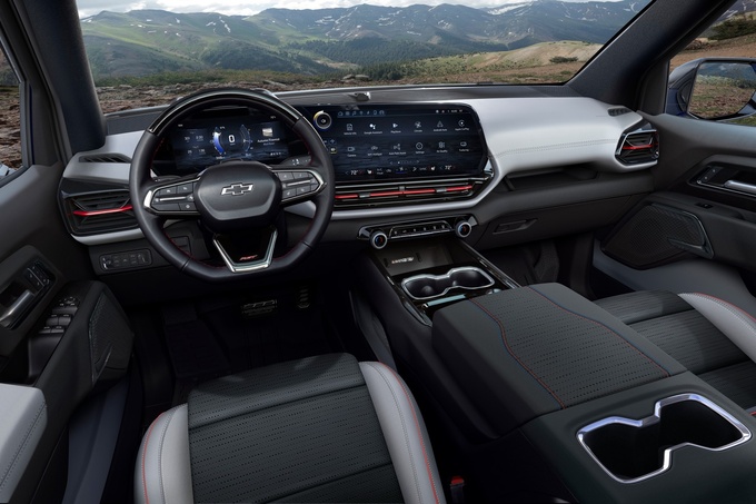 2022海外皮卡新车盘点V8猛禽重出江湖Hilux触电新生-图19