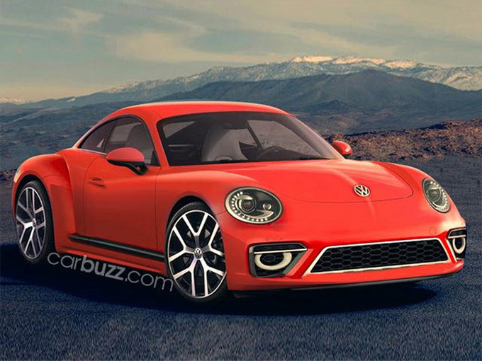 大众注册全新商标未来将推两款车型/MEB平台打造-图1