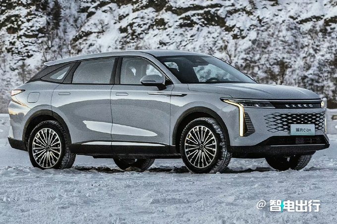 瑶光C-DM 2月26日开启预售油电同价先上两驱版-图2