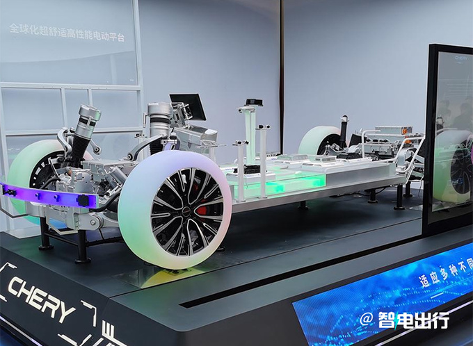 星途发力增程式电动 推SUV等3款大型车 与理想抢市场-图5