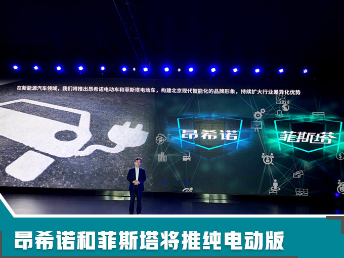 北京现代明年将推8款重磅新车 技术全面升级-图1