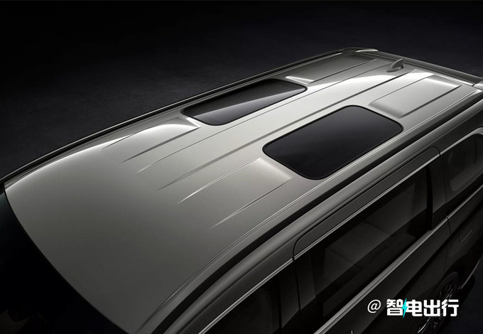 雷克萨斯新款LM全球首发换新外观/首推2.4T车型-图5