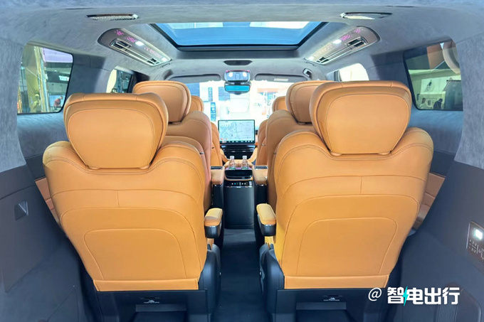 吉利翼真销售L380本月28日上市卖30万左右-图14