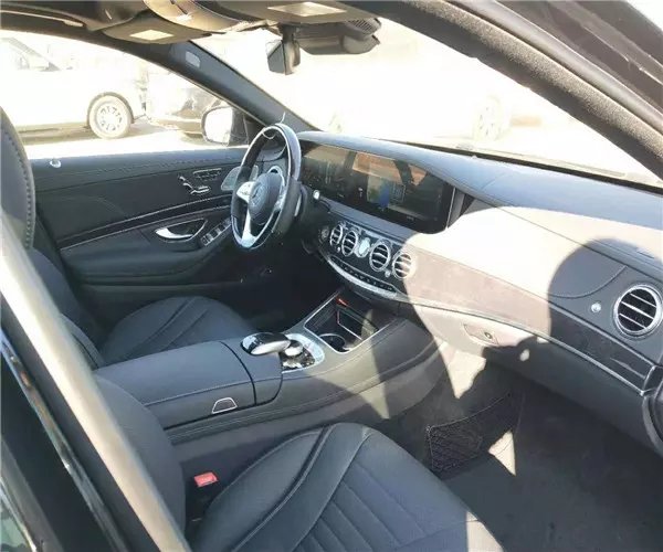 2018款奔驰S560加版 顶级奢侈品富豪代表-图7