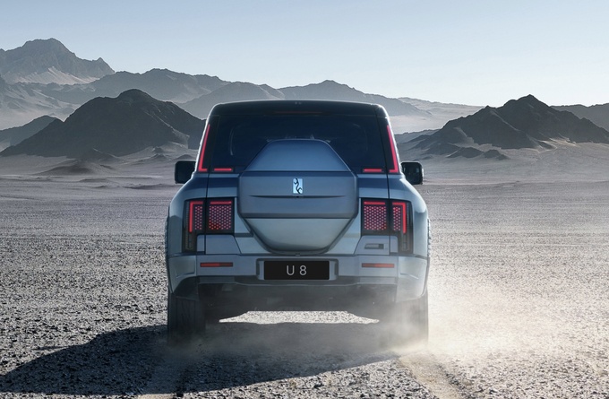 十款起售价超百万的豪华SUV有钱任性贵就完了-图2