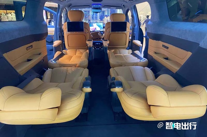 吉利翼真L380月底上市续航825km 卖40万起-图17