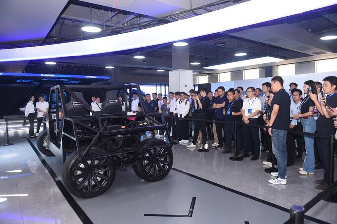 当皮卡遇上增程长安皮卡将带来当下皮卡最优解-图4