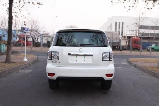 18款日产途乐霸气外观 全车原厂镀铬装饰-图3