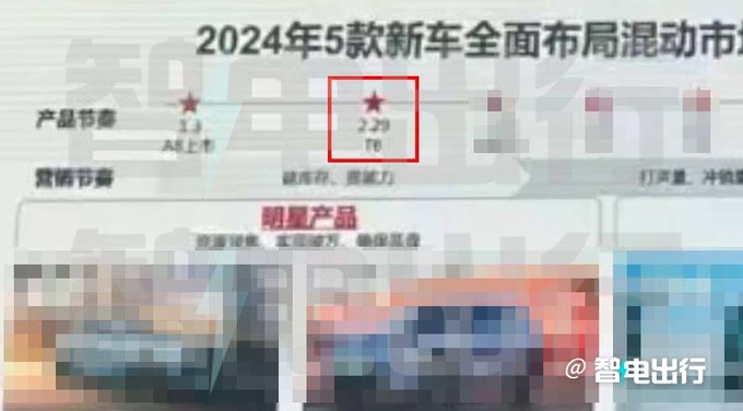 奇瑞风云T6卖12-15万用比亚迪电池 2月29日上市-图2