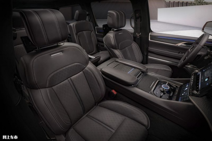 Jeep全新大瓦格尼售价公布比肩宝马X7奔驰GLS-图4