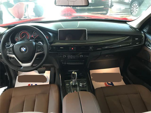 18宝马X5墨版 2.0T混动王者座驾身份标识-图5