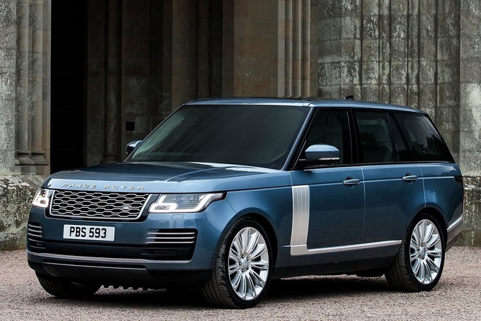 18款路虎揽胜行政 3.0HSE撼世之作特惠售-图3