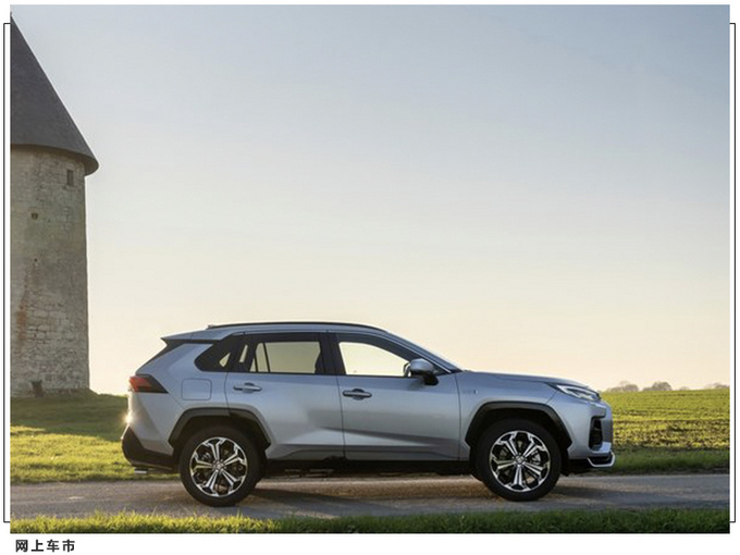 丰田RAV4换标铃木 搭2.5升插混/配悬浮中控大屏-图2