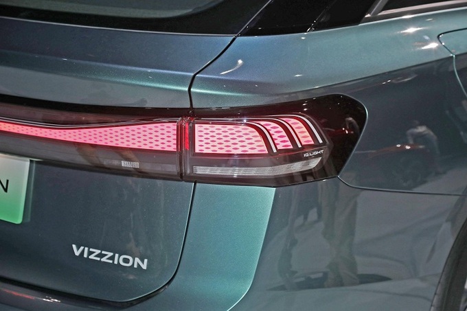 靠颜值吸引你靠智能和舒适打动你ID.7 能否支棱起来-图6