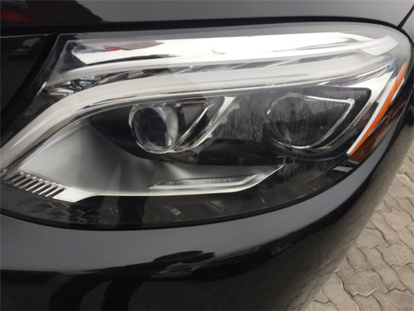 2018款奔驰GLE400 港口现车最新折扣来袭-图5