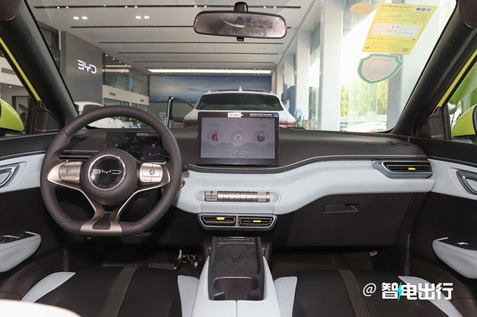 降x.x万比亚迪新海鸥售x.xx万起 增xxxkm续航版本-图4