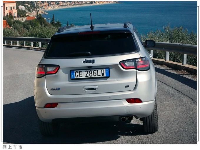 Jeep新款指南者发布配置升级/增推插混版车型-图4