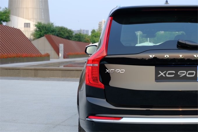豪华SUV的自我修养沃尔沃XC90玩起环保比安全更离谱-图10