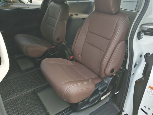 18款丰田塞纳3.5L四驱 畅旅专用商务报价-图5