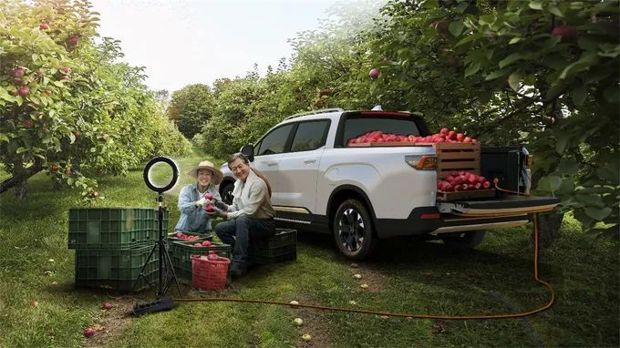 用好绿通政策十一长假皮卡也可以天天免费走高速-图2