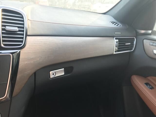 2018款奔驰GLE400 高颜值座驾性价比之王-图5