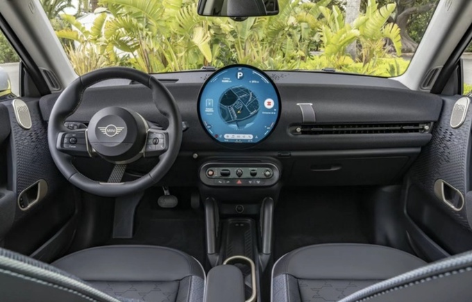 全新电动MINI Cooper上市18.98万元起经典之上更好玩-图4