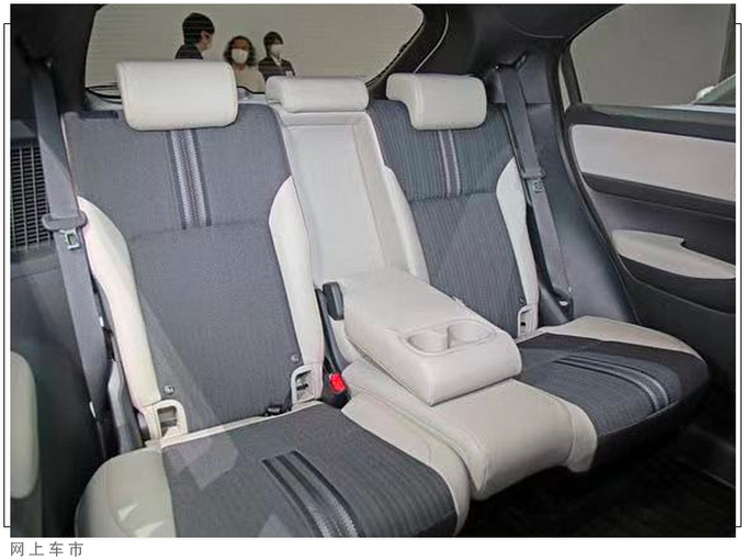 本田缤智展厅实拍飞度同款内饰/4月上市开售-图6