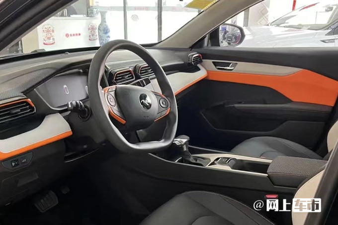 风神奕炫冠军版6月2日上市4S店售8.99万元-图6