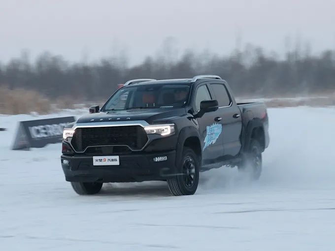 1月国内亮相新皮卡盘点比亚迪皮卡领衔奇瑞即将入局-图8
