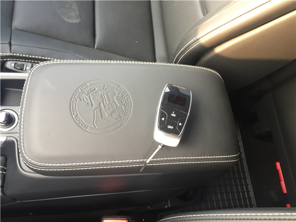 18款奔驰G500限量墨版 降价特惠促销全国-图5