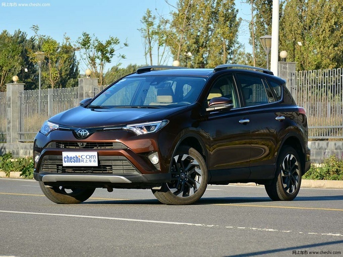 昆明科雷嘉优惠现车 丰田RAV4降价3万元-图1