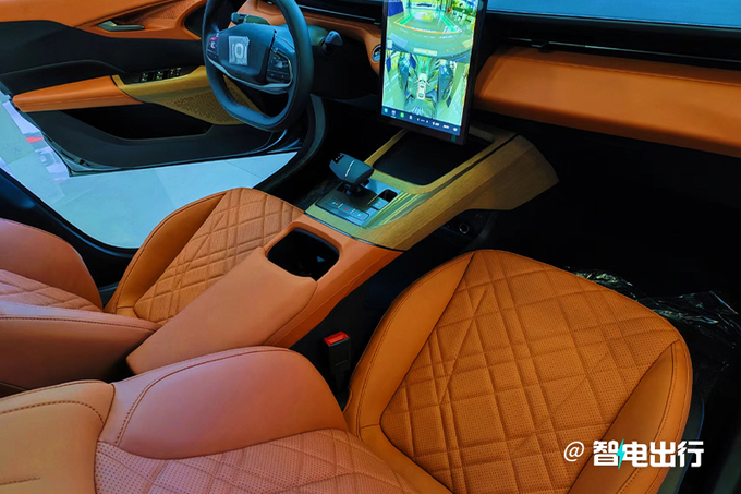 长安启源A05本月上市 4S店预售9.99万元起-图11