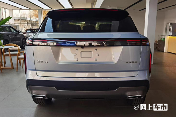 官涨3000元奇瑞探索06都市版售xx.xx万起 前脸大改-图3